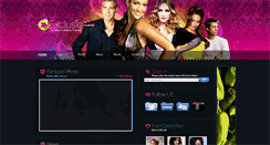 Desktop Screenshot of exclusiocelebrity.net